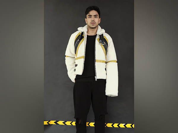 Actor Adarsh Gourav (Image source: Instagram)