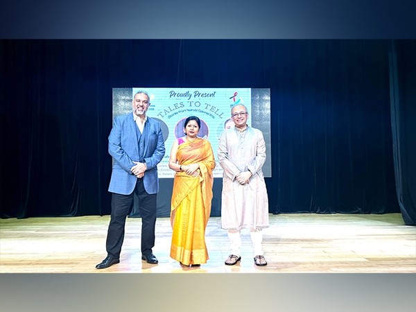 Holi unites Kenya and India through Tales To Tell an Ananya Pal and  UAN initiative