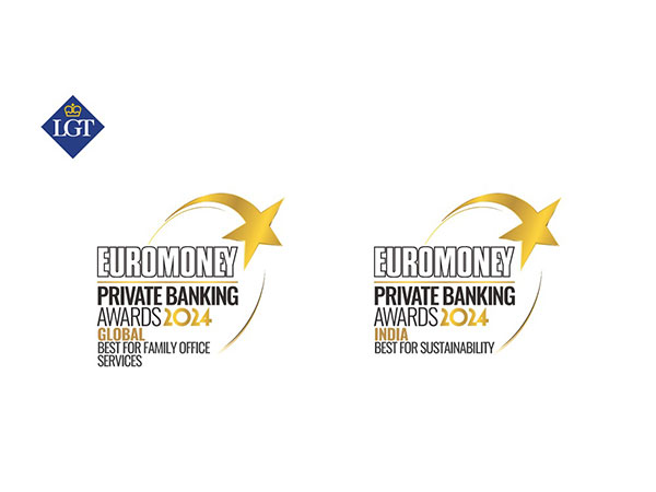 LGT wins big at Euromoney Global Private Banking Awards 2024  