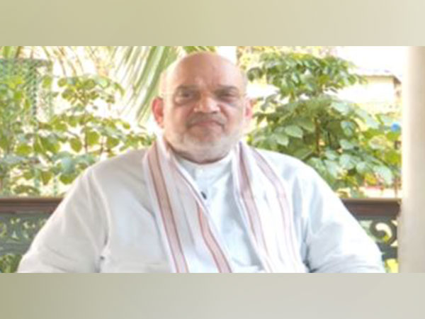 Home Minister Amit Shah (Pic credit/@AmitShah)