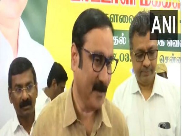 PMK President Anbumani Ramadoss (Photo/ ANI)