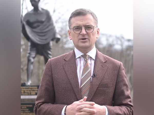 Ukraine Foreign Minister Dmytro Kuleba (Photo/X @DmytroKuleba)