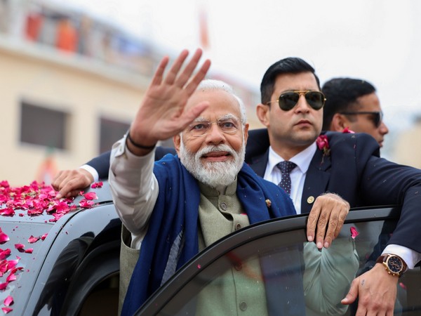 Prime Minister Narendra Modi. (File Photo/ANI)