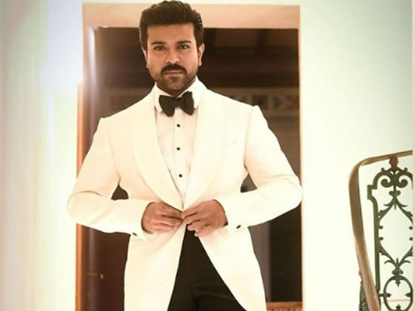 Ram Charan (Image Source: Instagram)