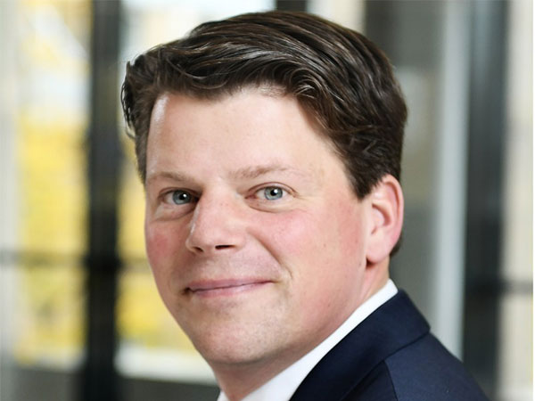 Daan Wensing, CEO at development agency IDH (Image: LinkedIn)