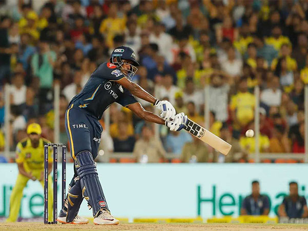 Sai Sudarshan. (Photo- IPL)