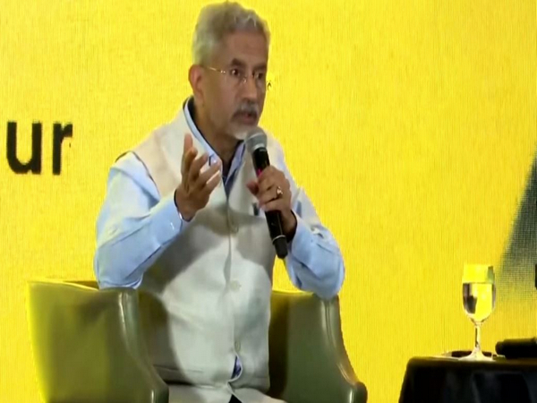 External Affairs Minister S Jaishankar (Photo/ X @DrSJaishankar)