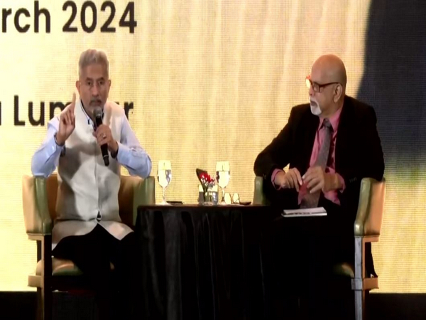 External Affairs Minister S Jaishankar in Malaysia (Photo: X @DrSJaishankar)