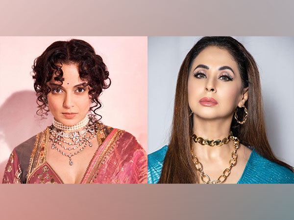 Kangana Ranaut, Urmila Matondkar (Image Source: Instagram, X)