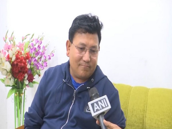 United People's Party Liberal (UPPL) chief Pramod Boro. (Photo/ANI)