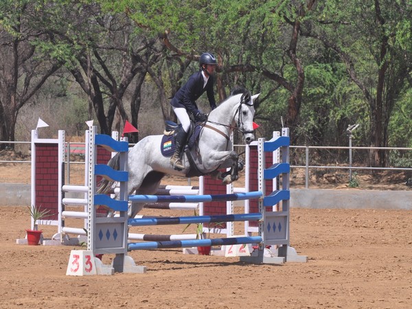 Arjan Singh Nagra. (Photo- EFI)