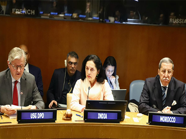 India’s permanent representative to the UN, Ruchira Kamboj (Photo/X @ruchirakamboj)