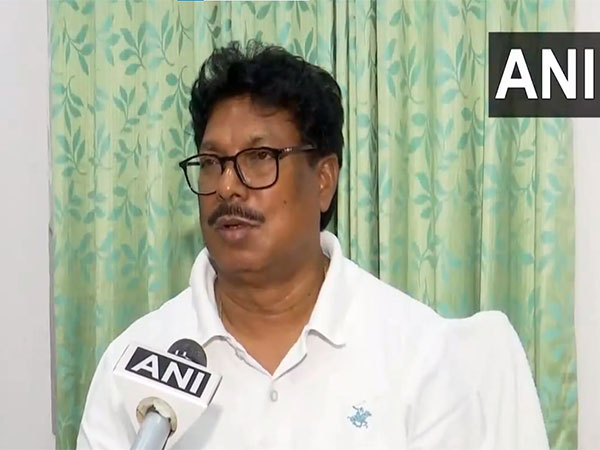 BJD leader Sudam Marandi (Photo/ANI) 