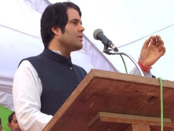 Pilbhit MP Varun Gandhi (File Photo/X @varungandhi80)