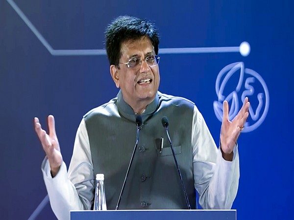 Union Minister Piyush Goyal (File Photo/ANI)