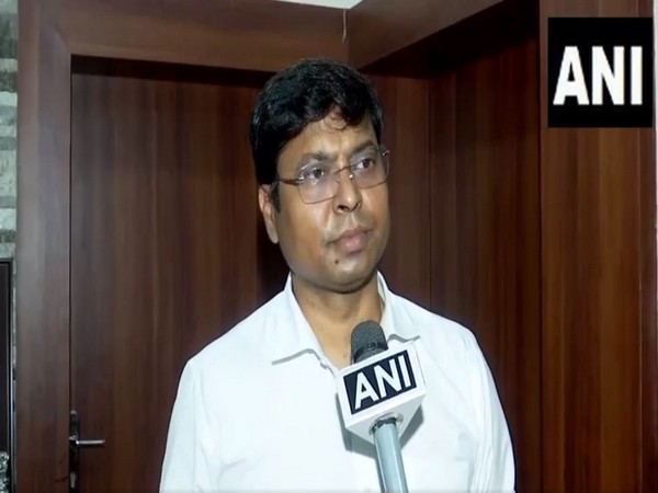Hockey India President Dilip Tirkey (Photo: ANI)