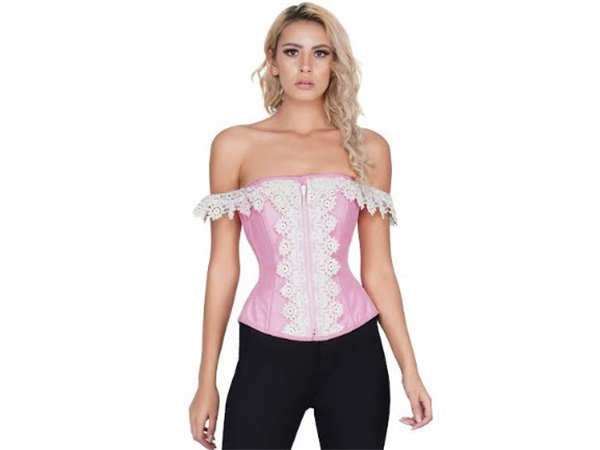 Bunny Corset Malak Overbust Corset
