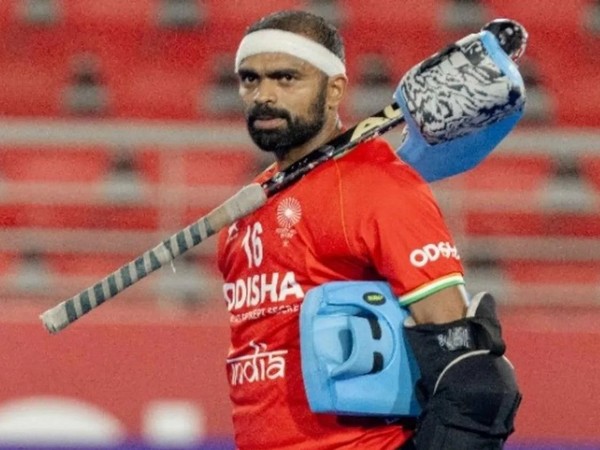 PR Sreejesh (Photo: Hockey India/ X)