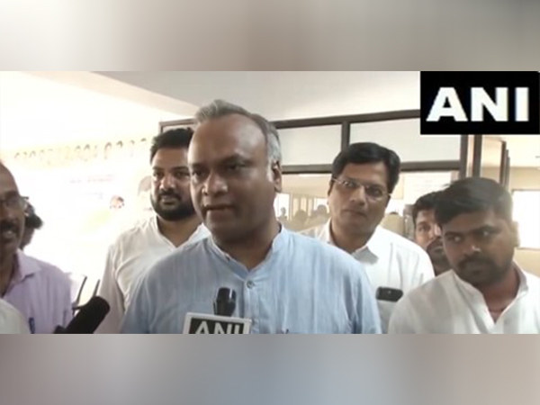 Karnataka Minister and Congress leader Priyank Kharge (Photo/ANI)