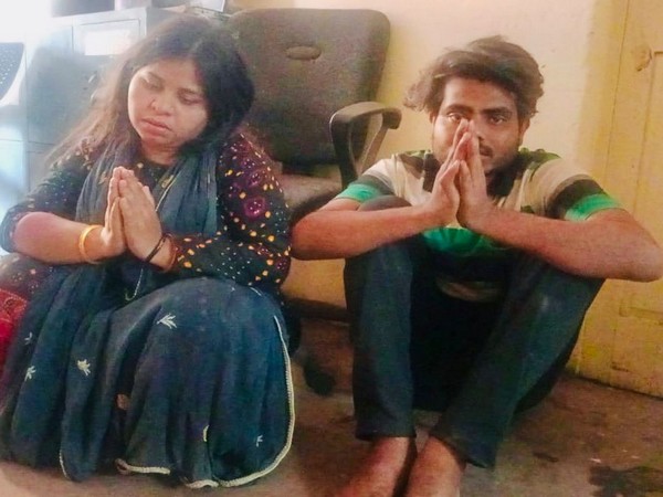 Accused in police custody (Photo/police)