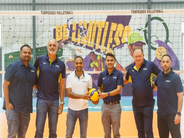 Bengaluru Torpedoes Volleyball Academy (Image: Bengaluru Torpedoes)