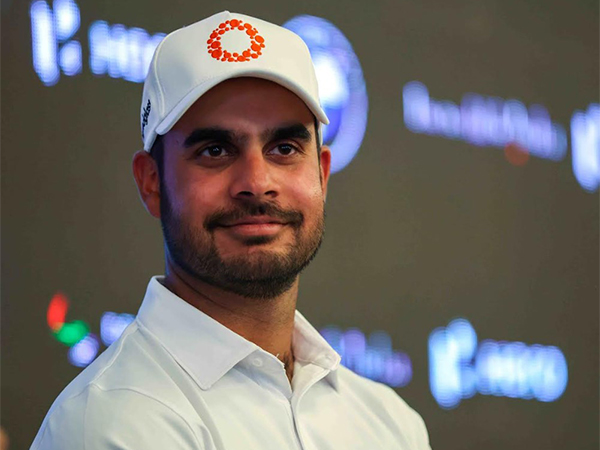 Indian golfer Shubhankar Sharma (Image: PGTI/IGU)