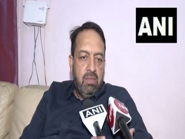 Congress leader Sudarshan Singh Rawat. (Photo/ANI)