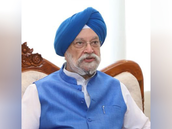 Union Minister Hardeep Puri (Image: X/@HardeepSPuri)