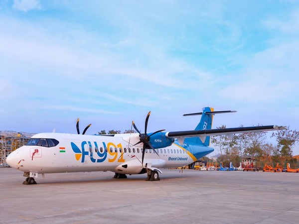 FLY91 (File Photo)
