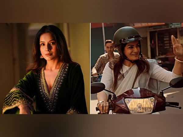 Shehnaaz Gill, Raveena Tandon (Image Source: Instagram)