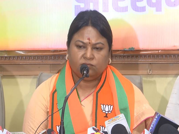 BJP leader Sita Soren (Photo/ANI)