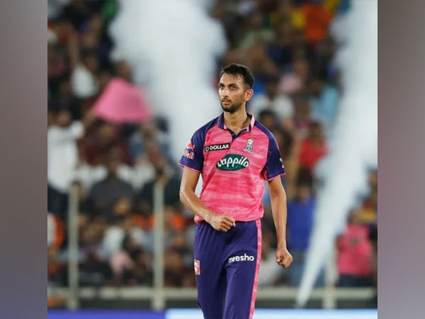 Prasidh Krishna (Photo: Rajasthan Royals)