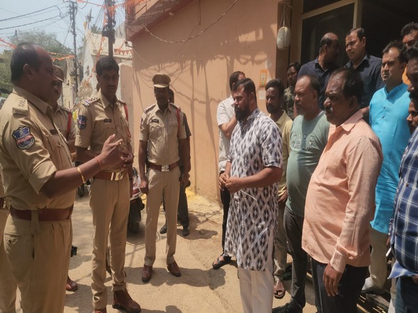 BJP MLA Raja Singh (Photo/Raja Singh X)