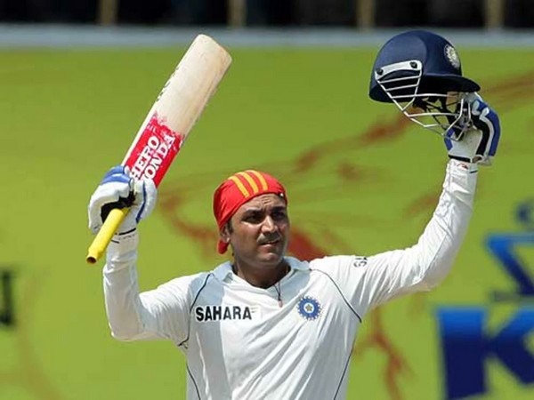 Virender Sehwag (Photo: Virender Sehwag/X)