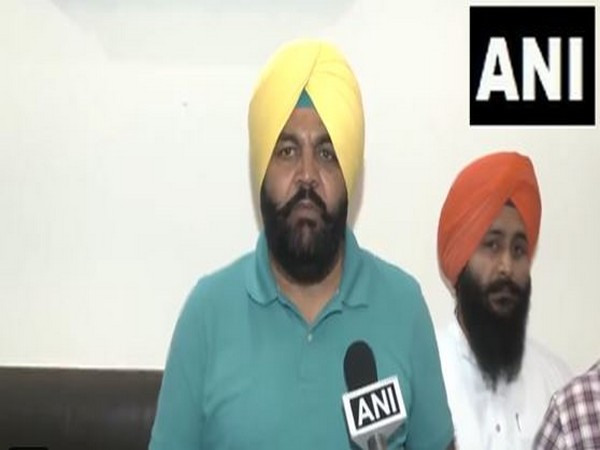 Punjab Congress leader Gurjeet Singh Aujla. (Photo/ANI)