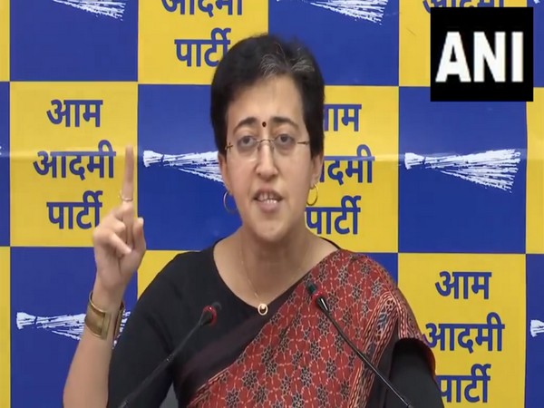 Delhi Education Minister Atishi (Photo/ANI)