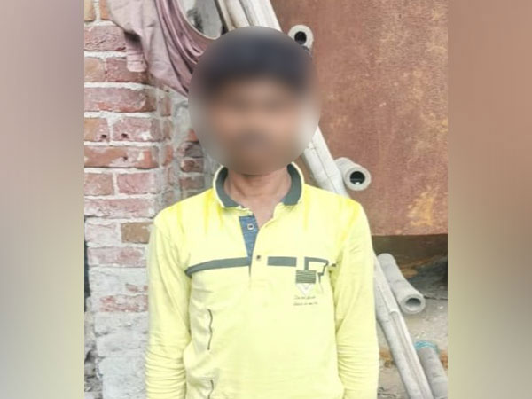 Arrested accused. (Photo/ANI)