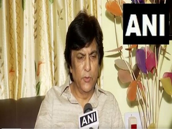 Biju Janata Dal leader Muzibulla Khan (Photo/ANI)