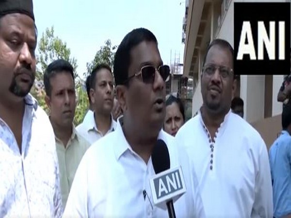 AAP Goa MLA Venzy Viegas. (Photo/ANI)