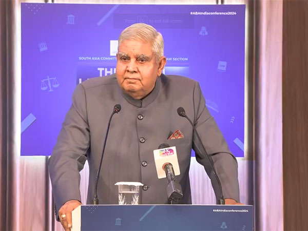 Vice President Jagdeep Dhankhar. (Photo/PIB)