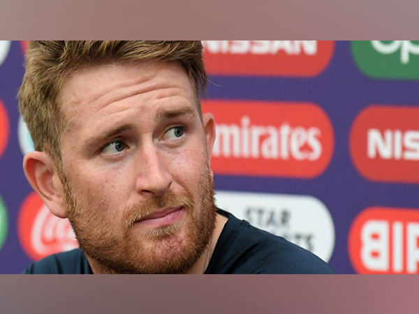 Liam Dawson (Photo: ICC)