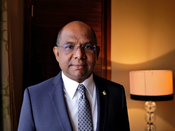 Former Maldivian minister of foreign affairs, Abdulla Shahid (Photo credits: Reuters) 