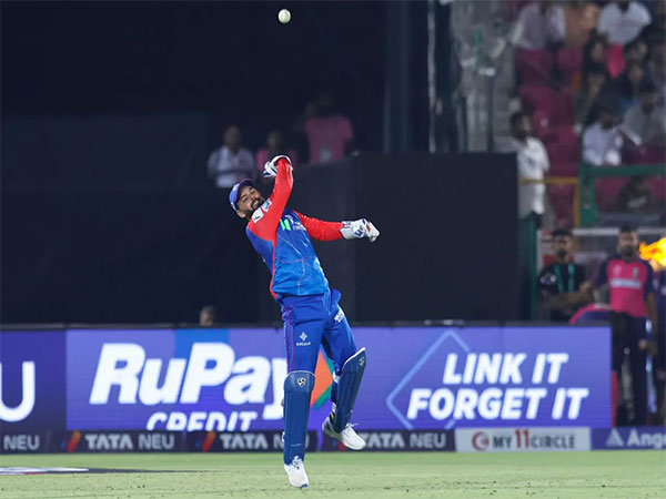 DC skipper Rishabh Pant. (Picture: IPL)