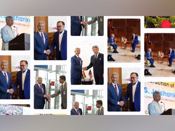 EAM Jaishankar shares a glimpse from his two-day visit to Malaysia (Photo credits: X/@DrSJaishankar)