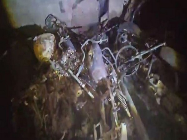 A visual from the spot (Photo/ANI)