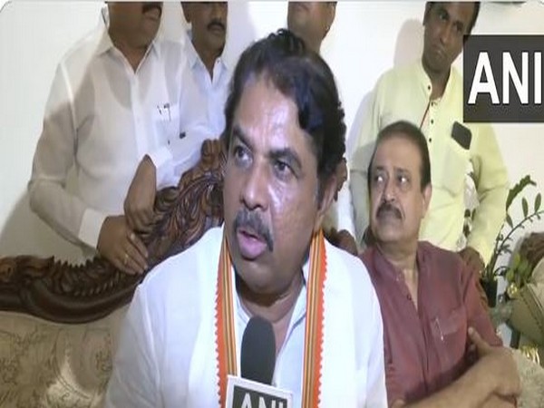 Karnataka Leader of Opposition R Ashoka (Photo/ANI)