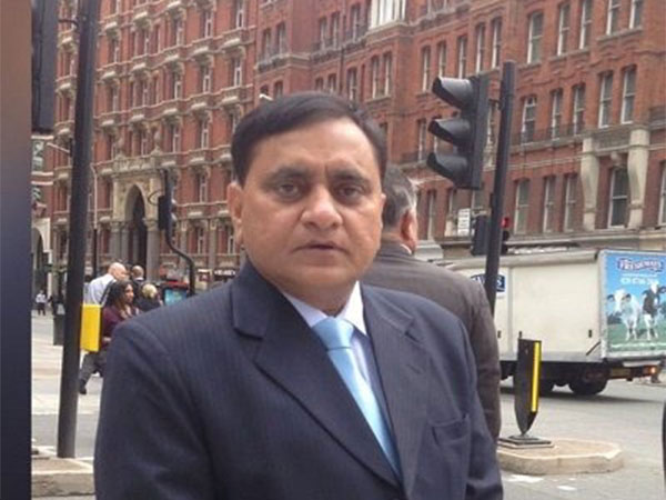 Former UP DGP OP Singh (File Photo/ANI)