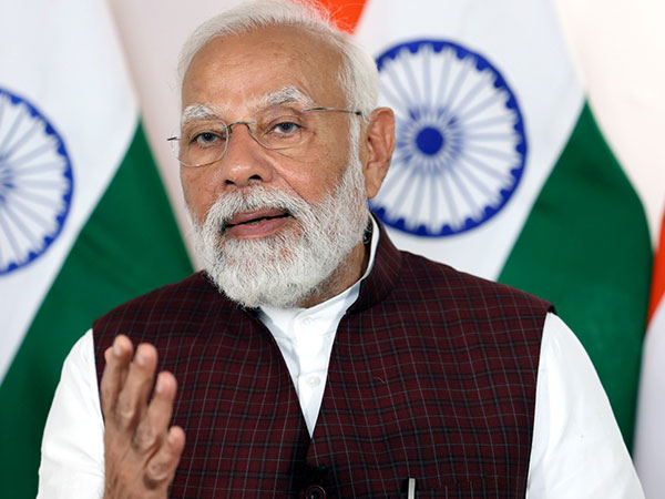 PM Modi (File Photo/ANI)