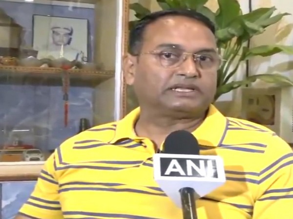 Former DSP Shailendra Singh (Photo/ANI)