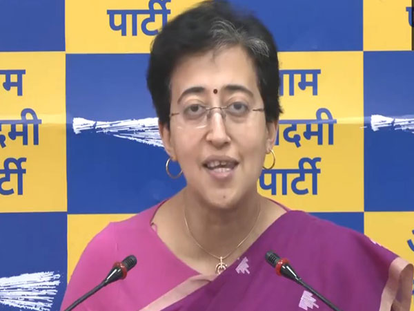 AAP leader Atishi Marlena (Photo/ANI)